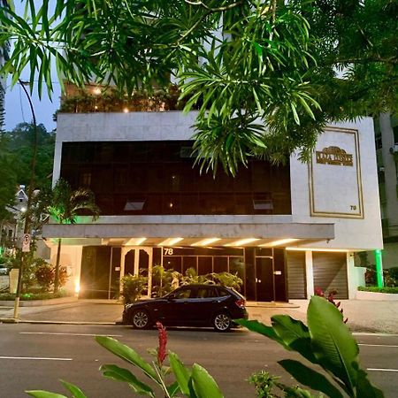 Suite Independente Apart Hotel Elysees Rio de Janeiro Luaran gambar