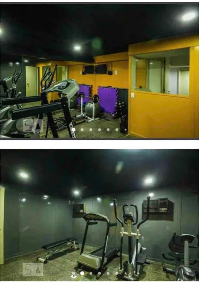 Suite Independente Apart Hotel Elysees Rio de Janeiro Luaran gambar