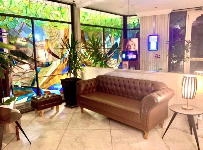 Suite Independente Apart Hotel Elysees Rio de Janeiro Luaran gambar