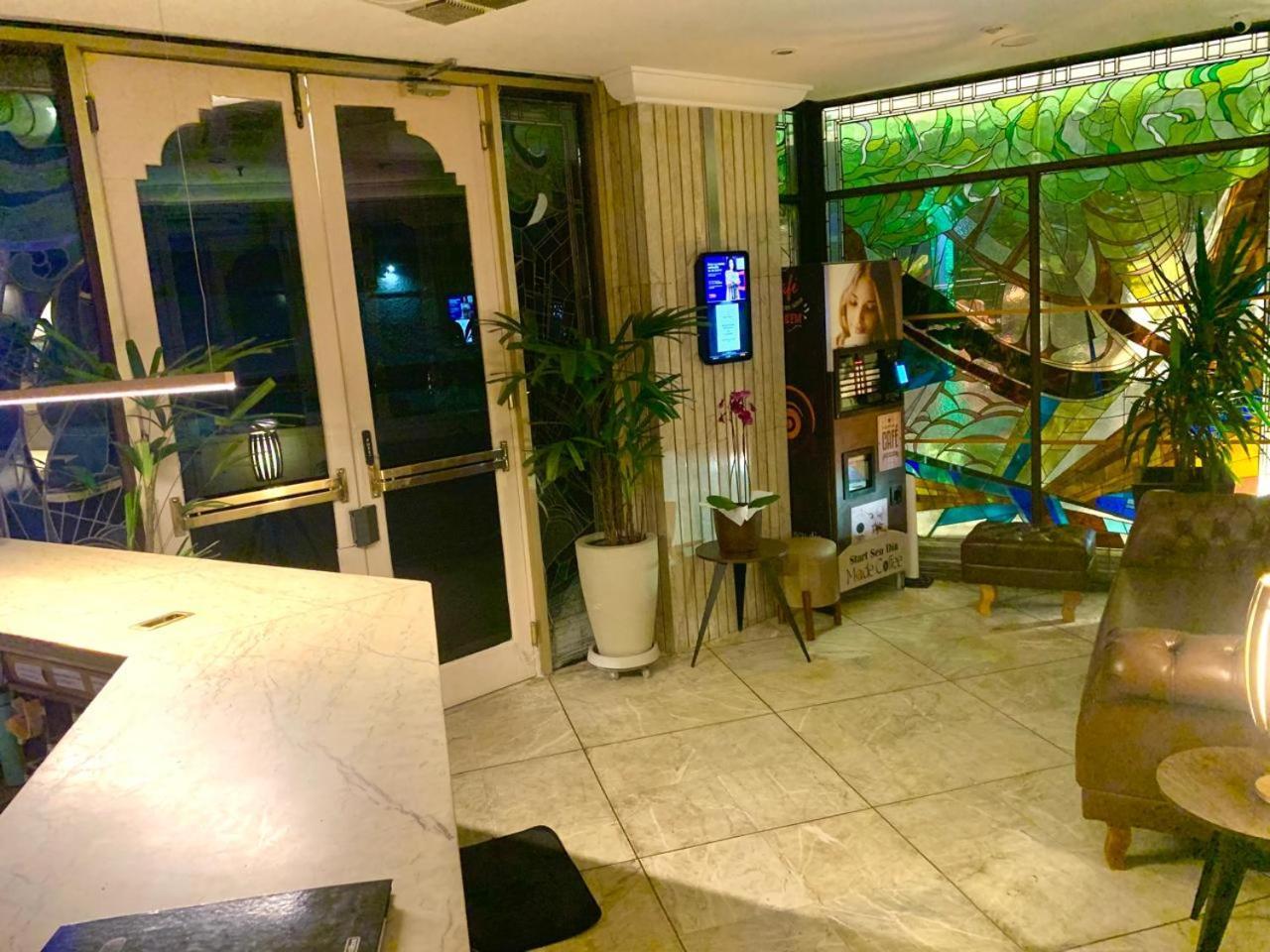 Suite Independente Apart Hotel Elysees Rio de Janeiro Luaran gambar