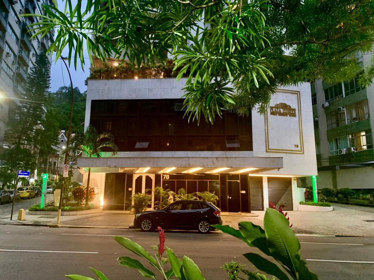 Suite Independente Apart Hotel Elysees Rio de Janeiro Luaran gambar