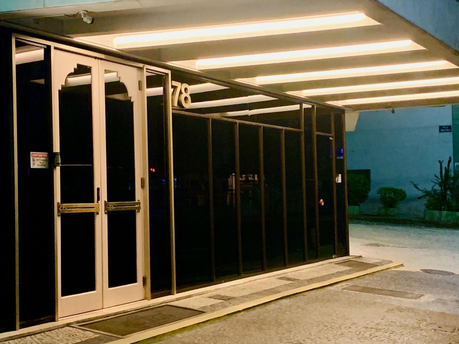 Suite Independente Apart Hotel Elysees Rio de Janeiro Luaran gambar