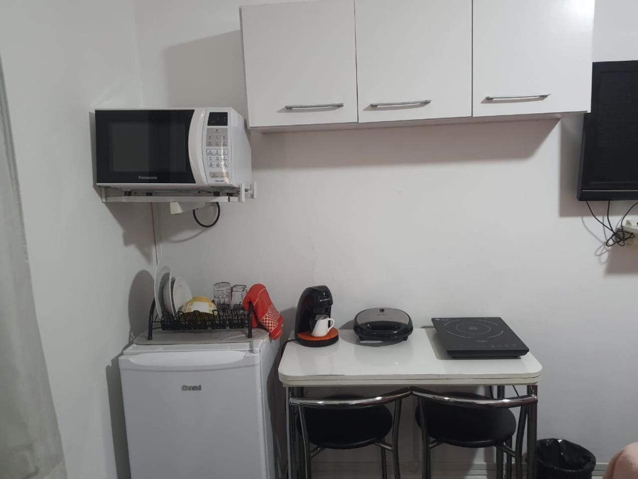 Suite Independente Apart Hotel Elysees Rio de Janeiro Luaran gambar