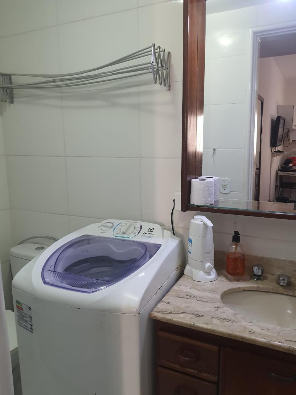 Suite Independente Apart Hotel Elysees Rio de Janeiro Luaran gambar