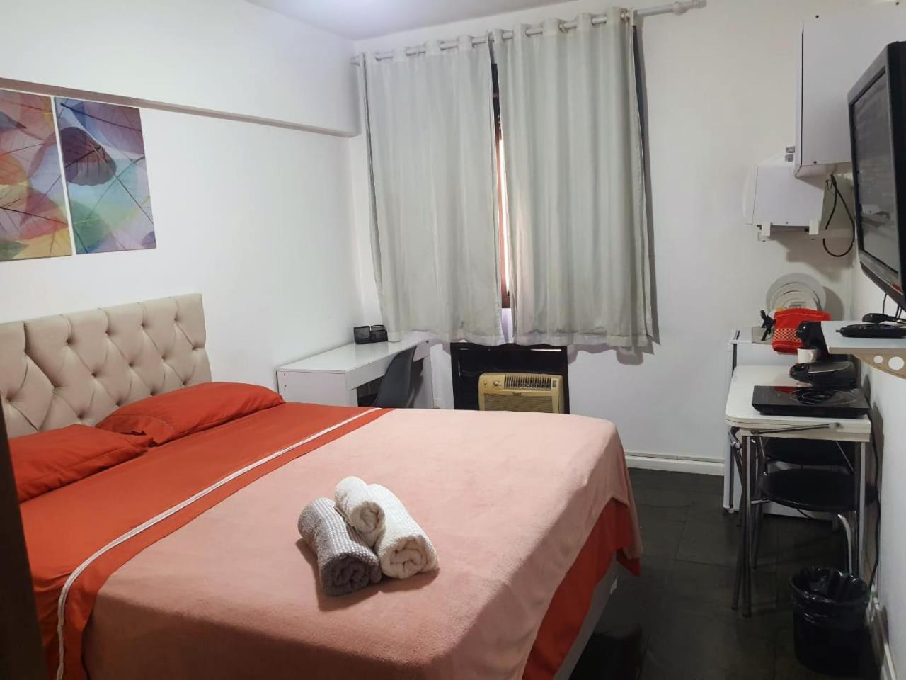 Suite Independente Apart Hotel Elysees Rio de Janeiro Luaran gambar