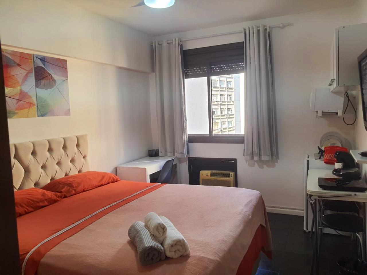 Suite Independente Apart Hotel Elysees Rio de Janeiro Luaran gambar