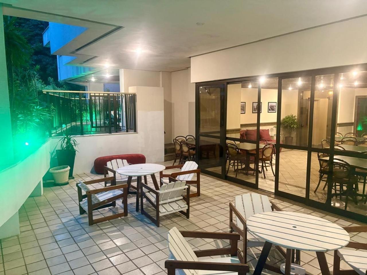 Suite Independente Apart Hotel Elysees Rio de Janeiro Luaran gambar
