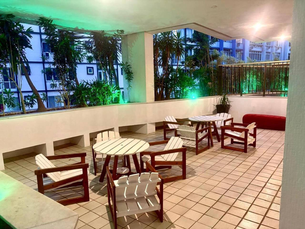 Suite Independente Apart Hotel Elysees Rio de Janeiro Luaran gambar